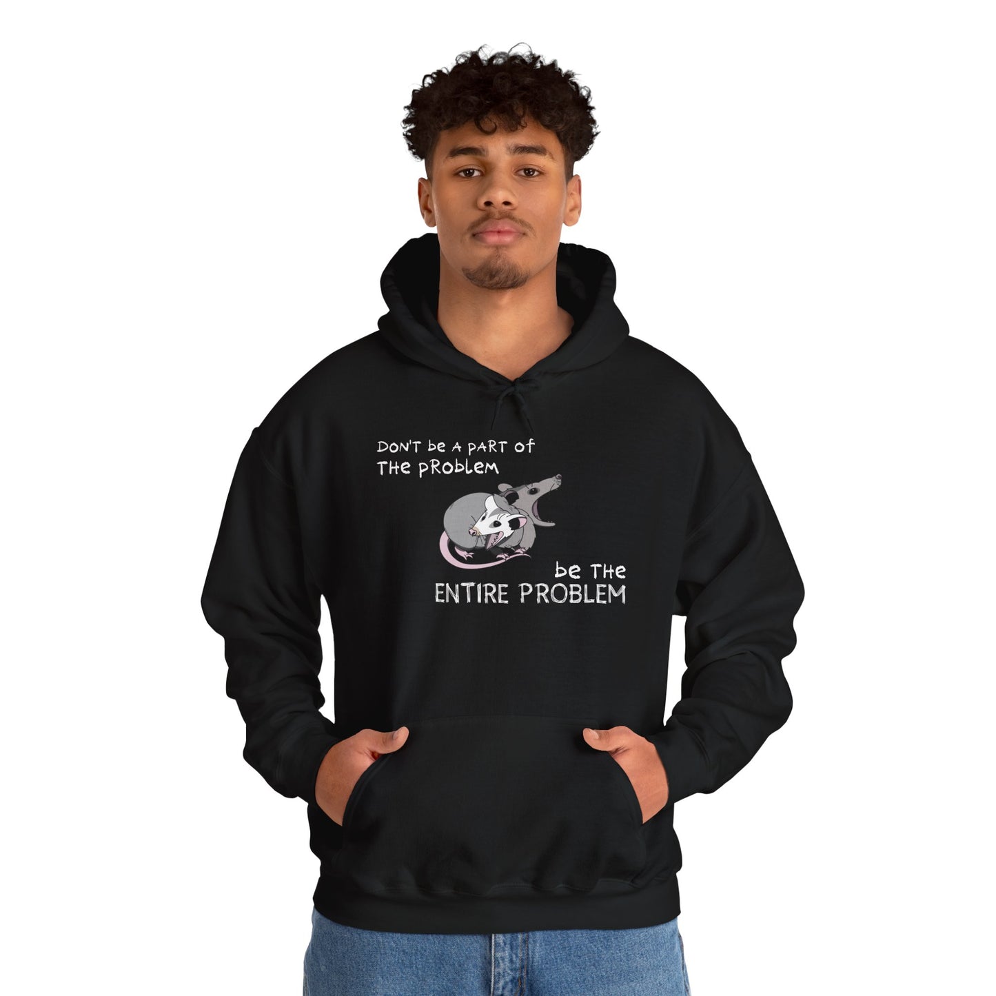 The Problem Unisex Hoodie