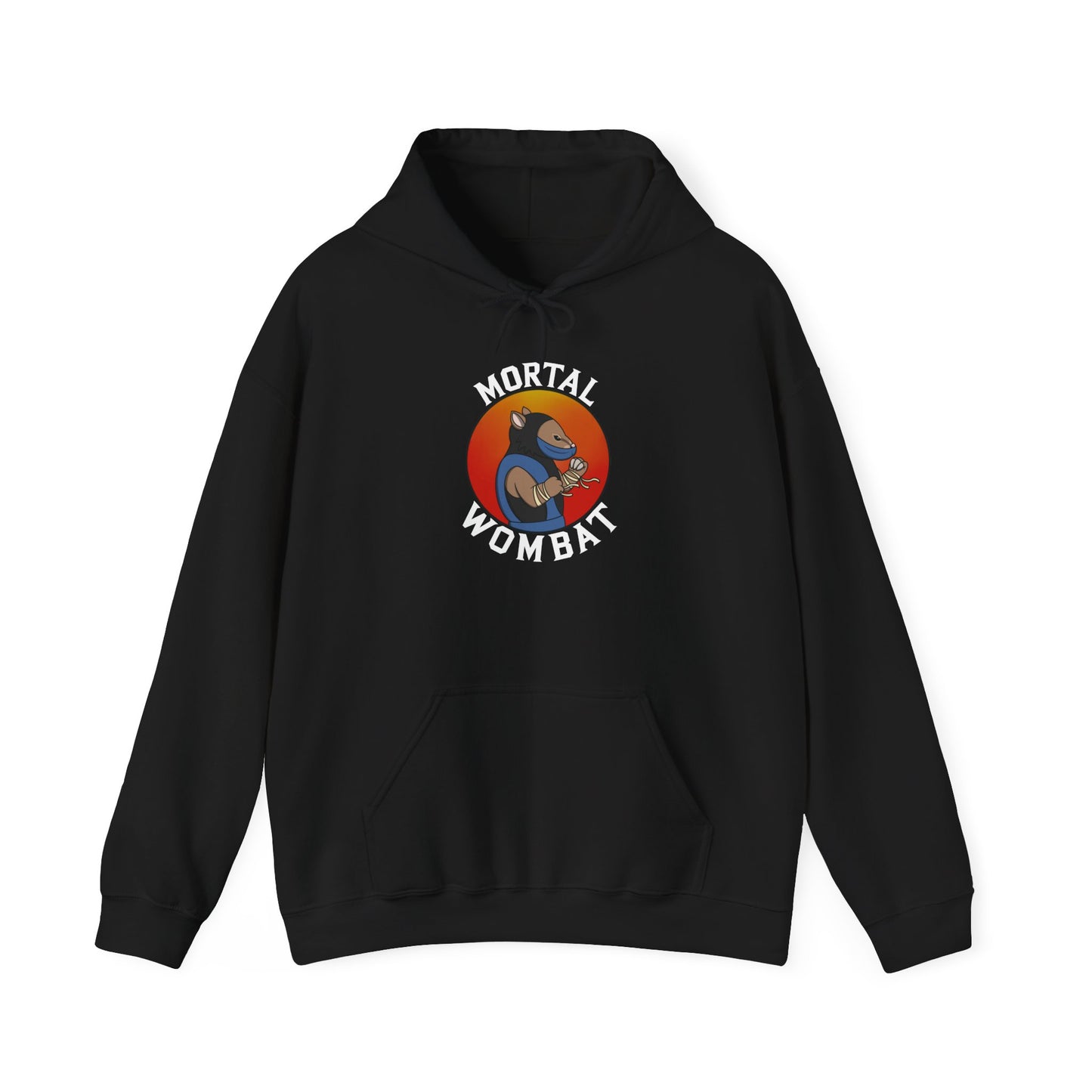 Mortal Wombat Unisex Hoodie