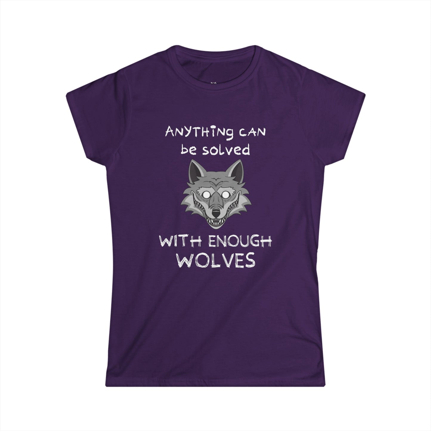 The Wolves Women's T-shirt