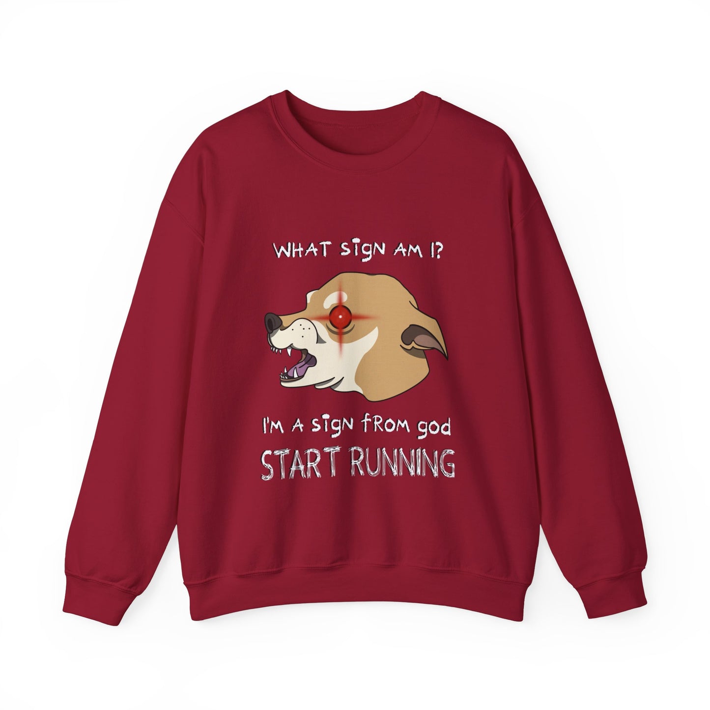 The Sign Unisex Sweatshirt