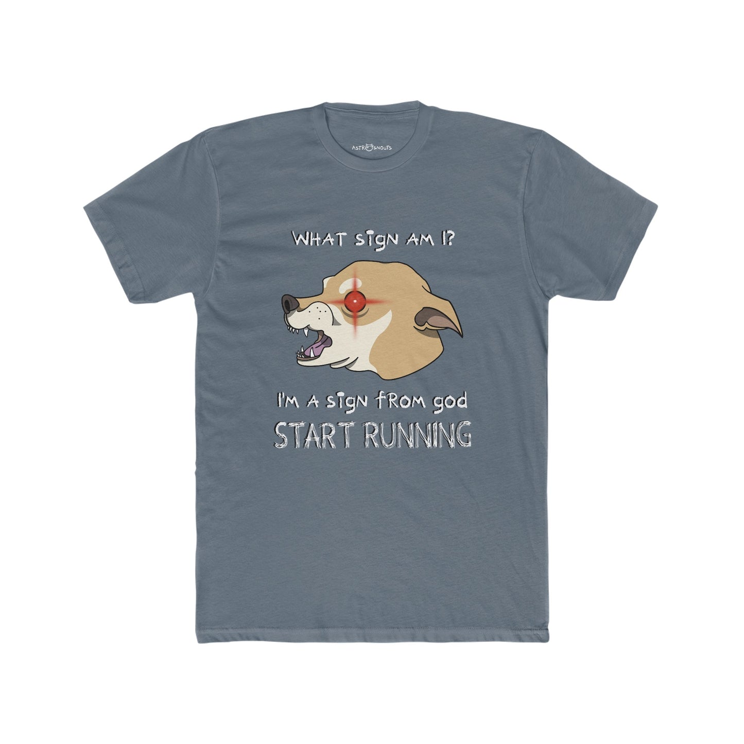 The Sign Men's Cotton T-shirt