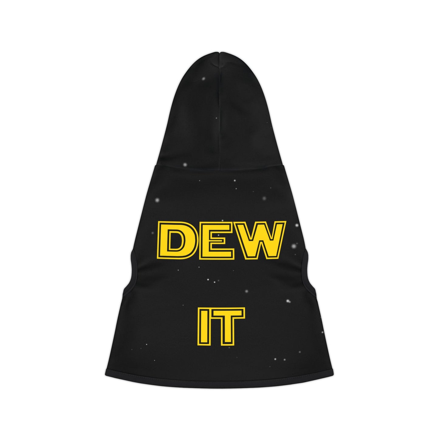 DEW IT Pet Hoodie