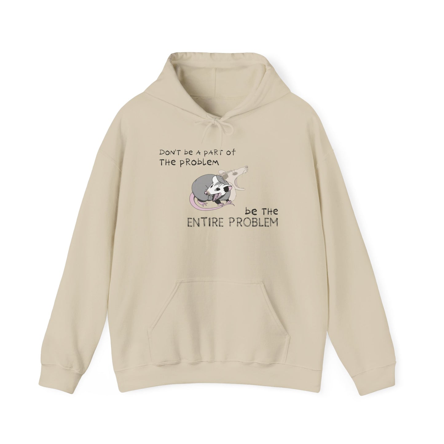 The Problem Unisex Hoodie