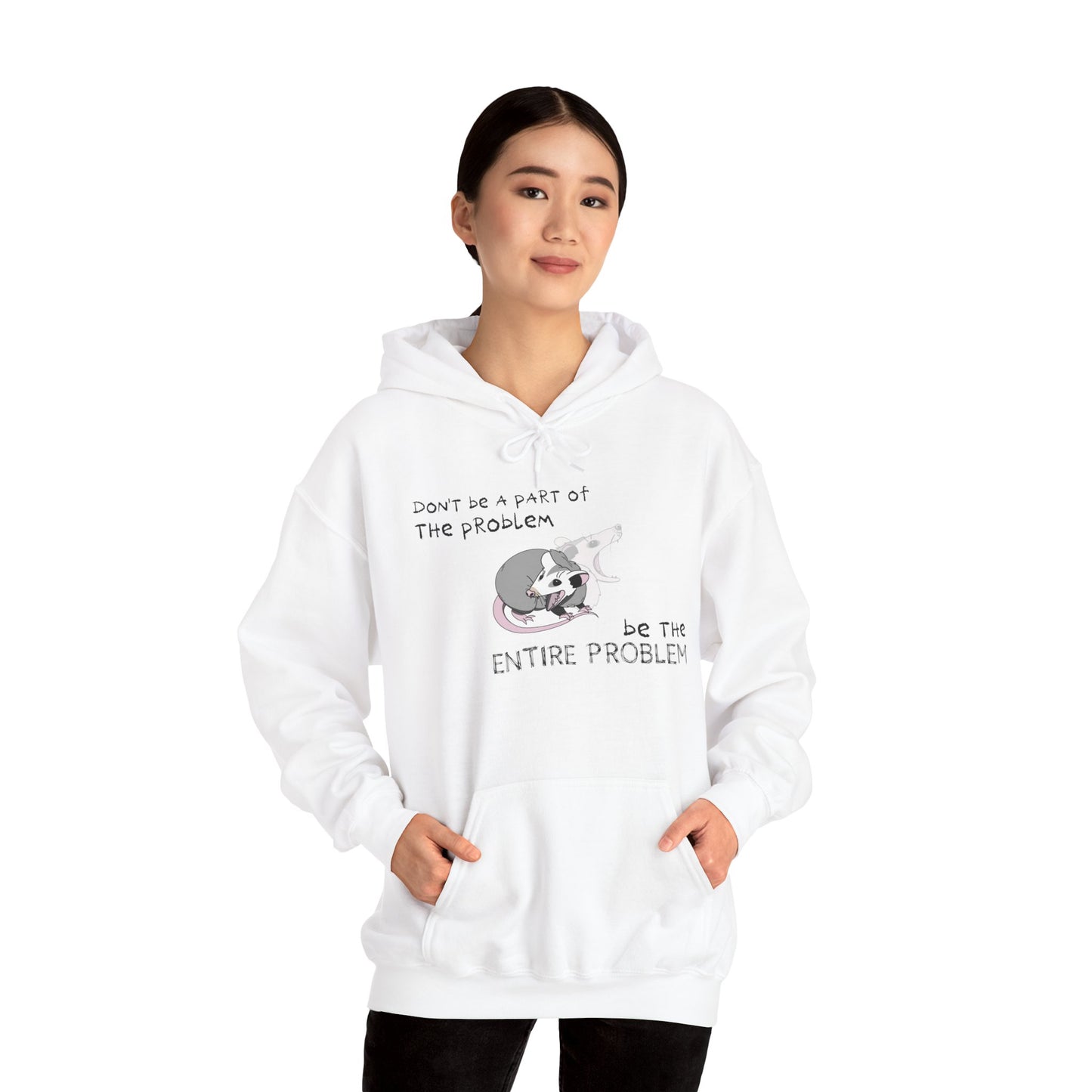The Problem Unisex Hoodie