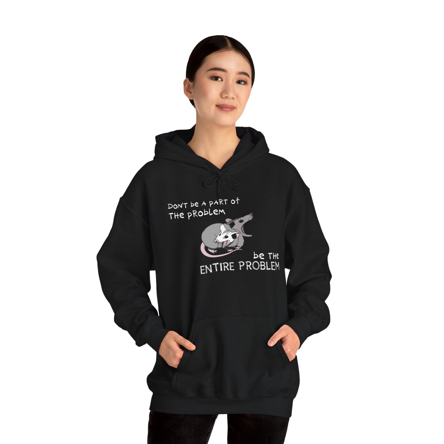 The Problem Unisex Hoodie