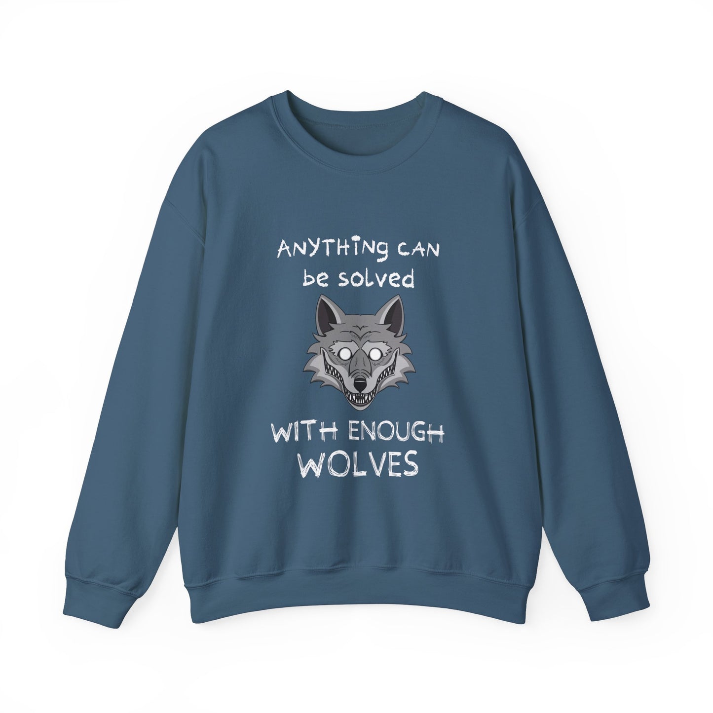 The Wolves Unisex Sweatshirt