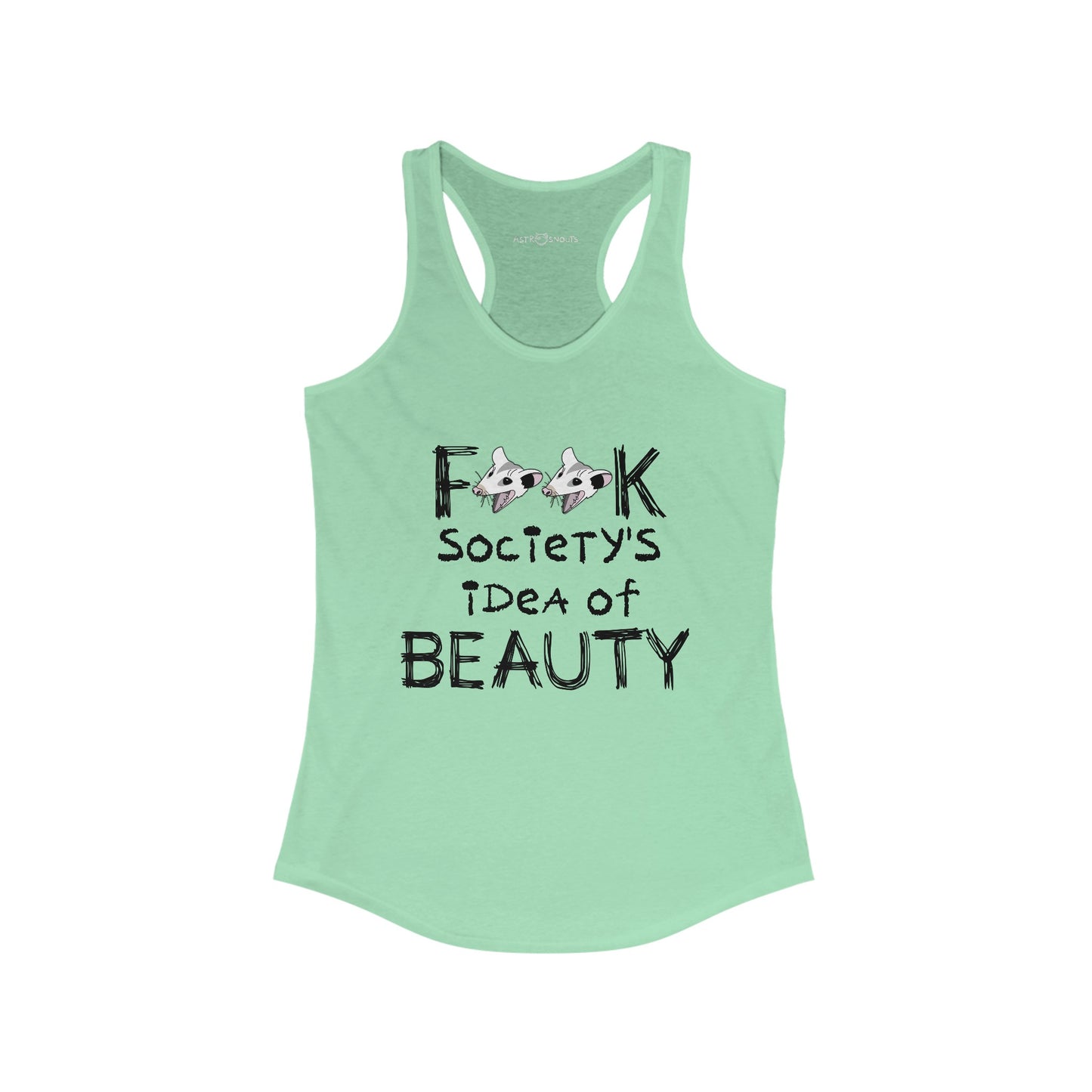 Feeling Pretty Women's Tanktop