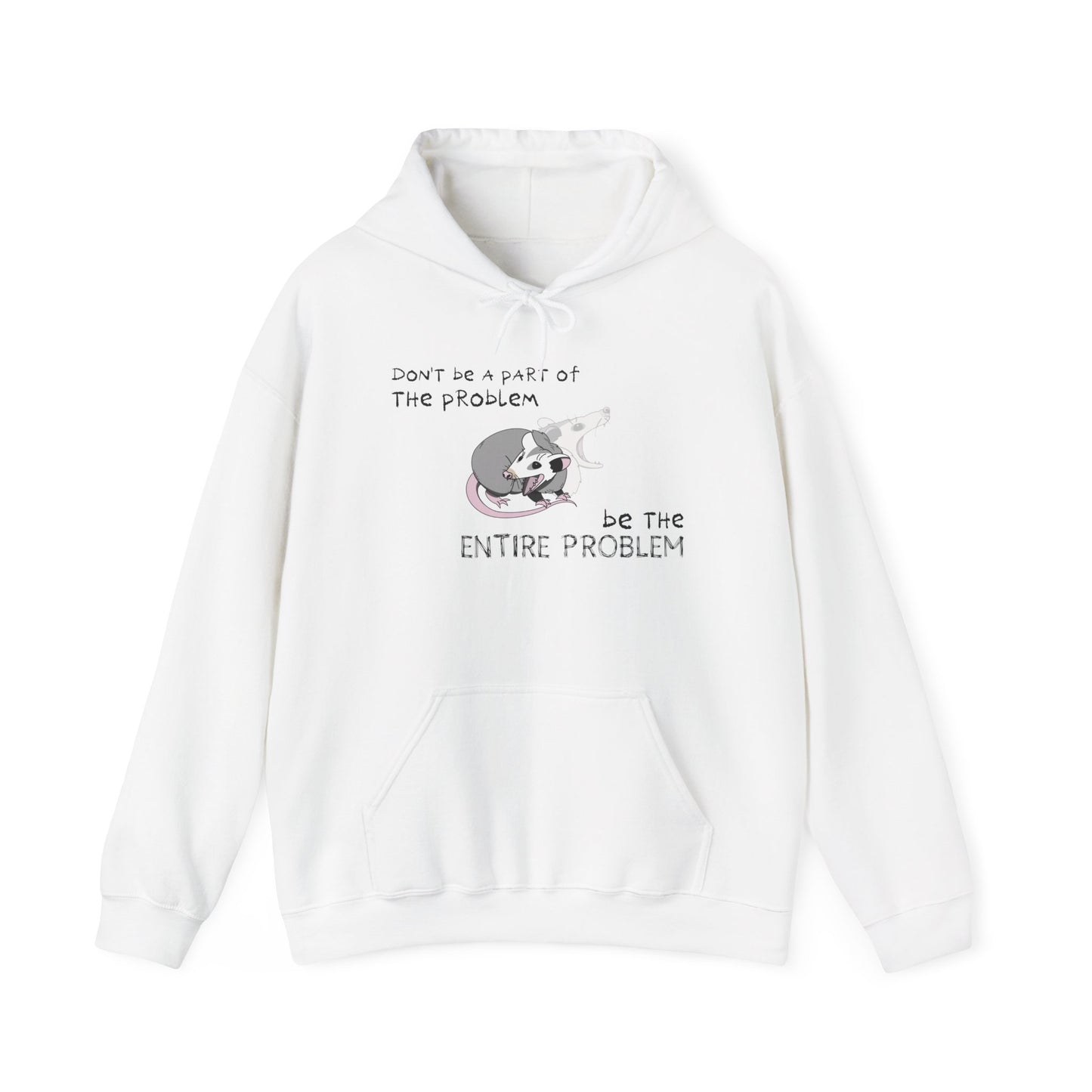 The Problem Unisex Hoodie