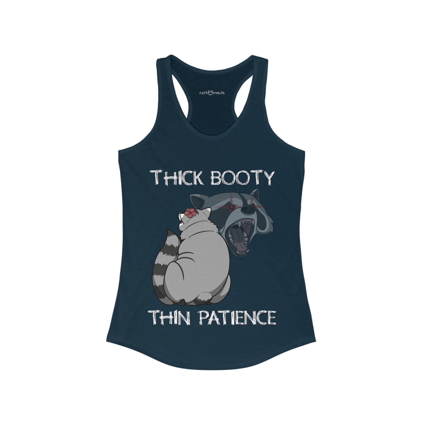 Thic'n'thin Women's Tanktop