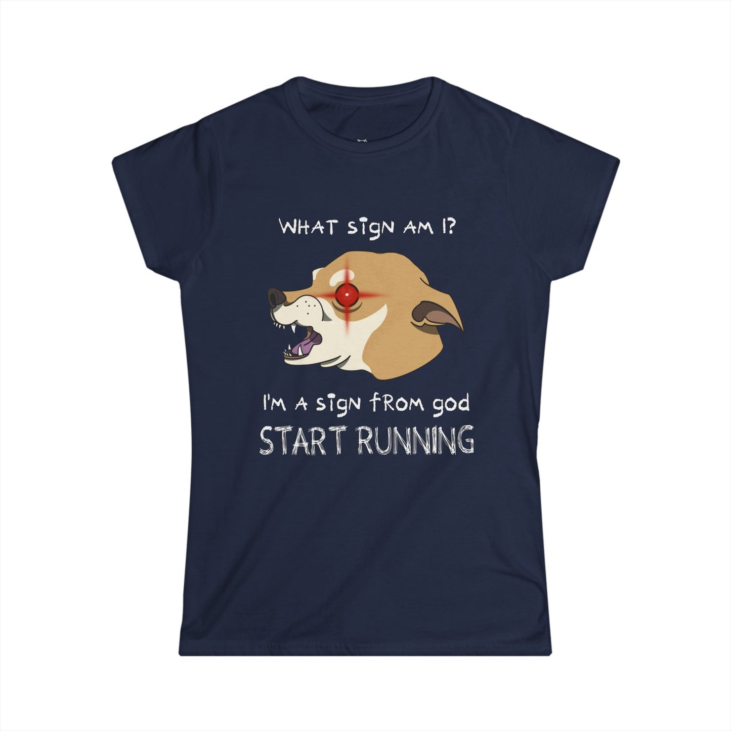 The Sign Women's T-shirt