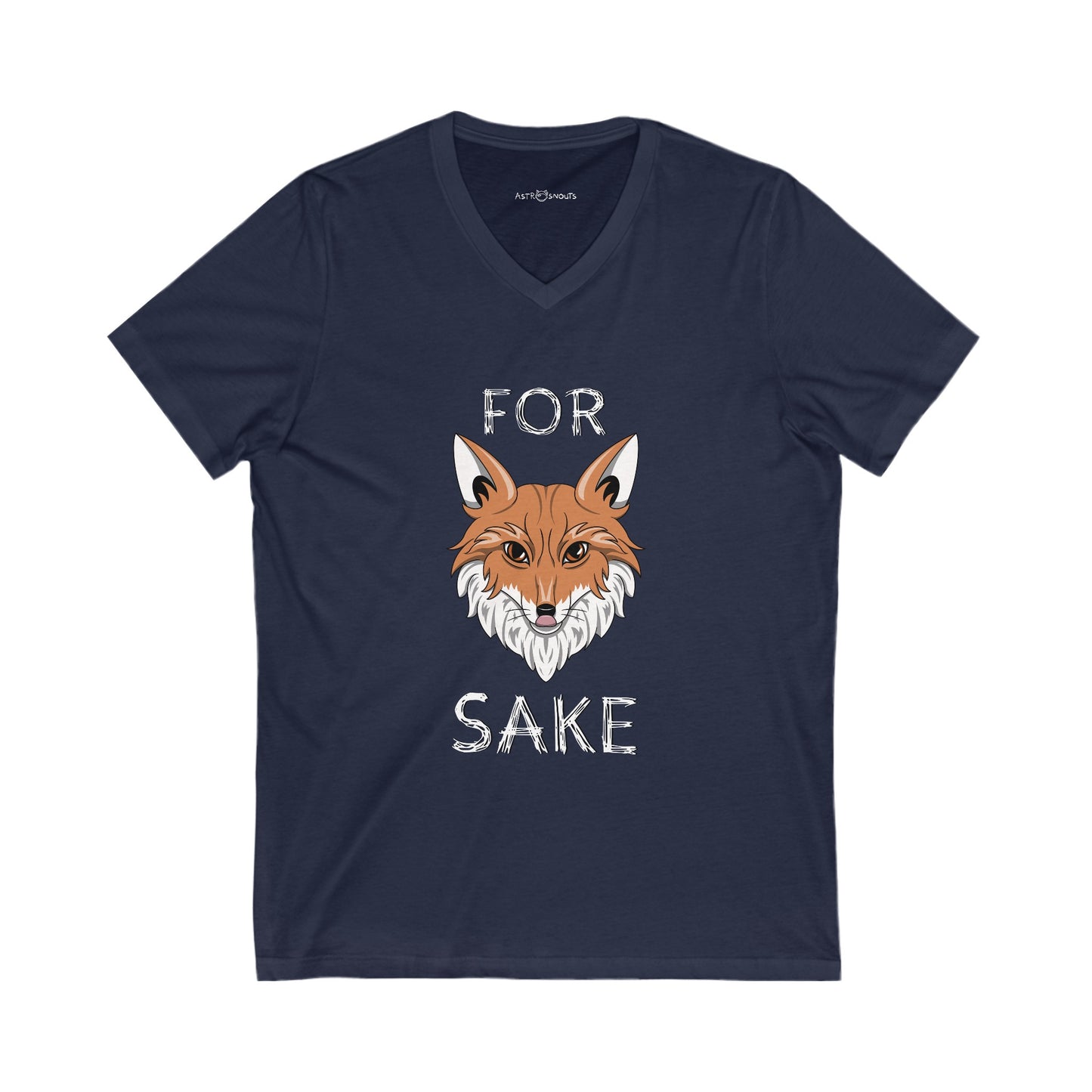 FFS Unisex V-Neck T-shirt