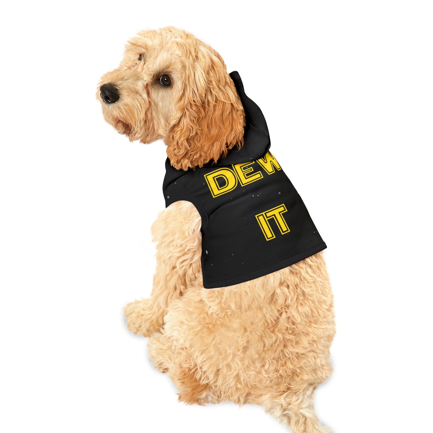 DEW IT Pet Hoodie