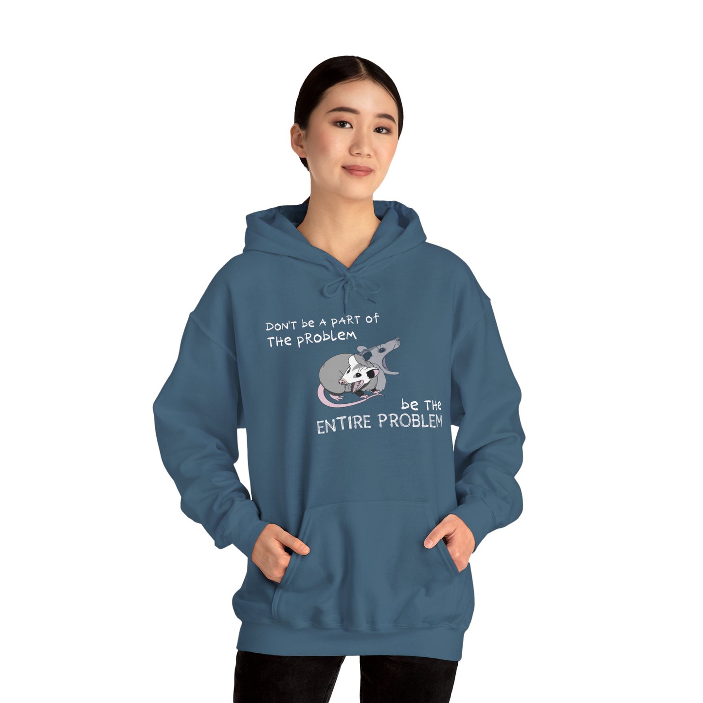 The Problem Unisex Hoodie