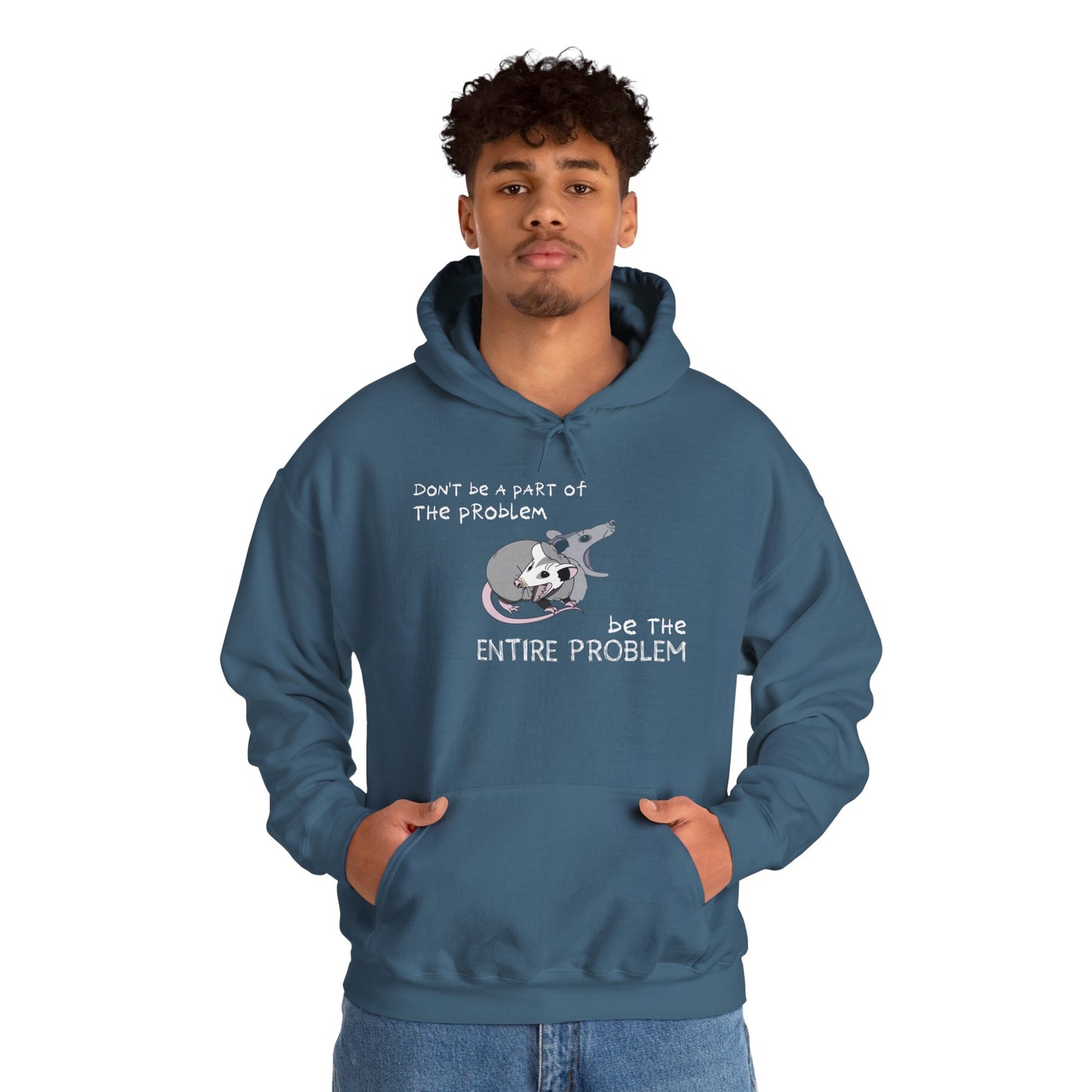 The Problem Unisex Hoodie