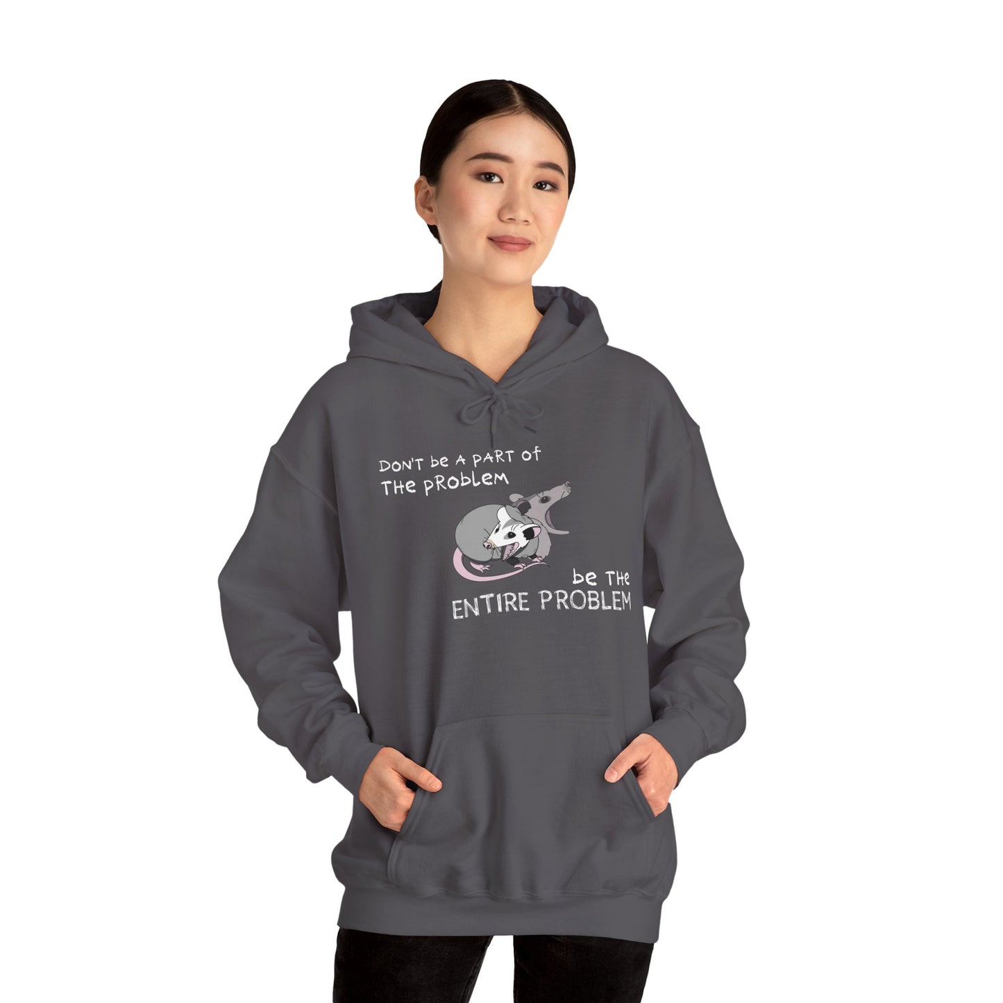 The Problem Unisex Hoodie
