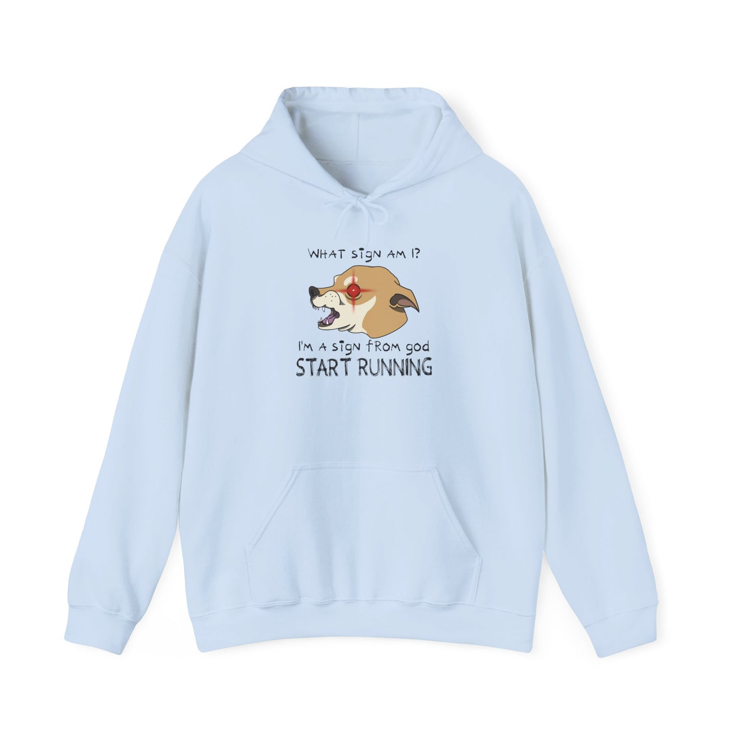 The Sign Unisex Hoodie