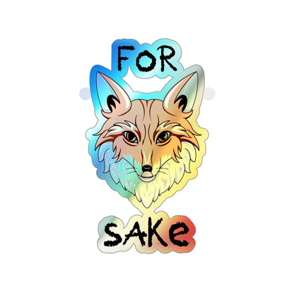 FFS Holographic Sticker