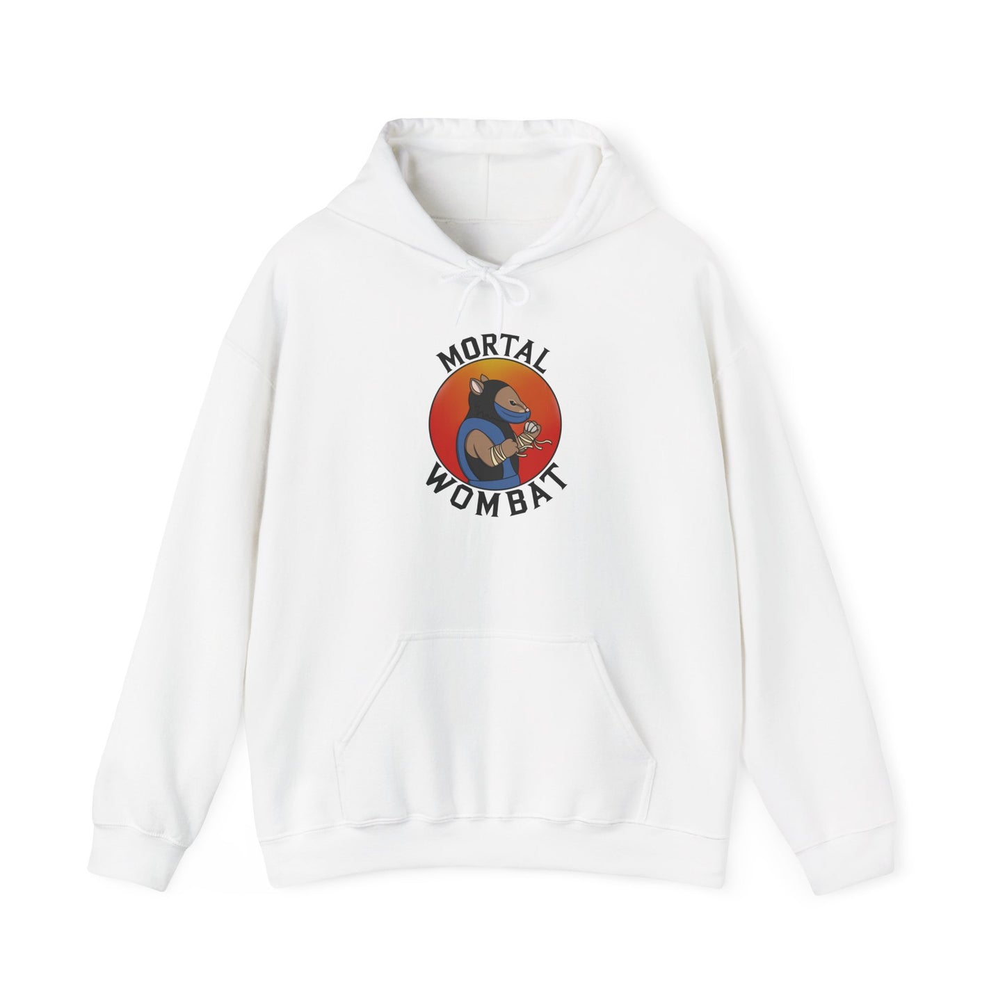 Mortal Wombat Unisex Hoodie