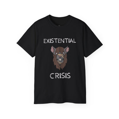 Existential Crisis Unisex Heavy Cotton Tee