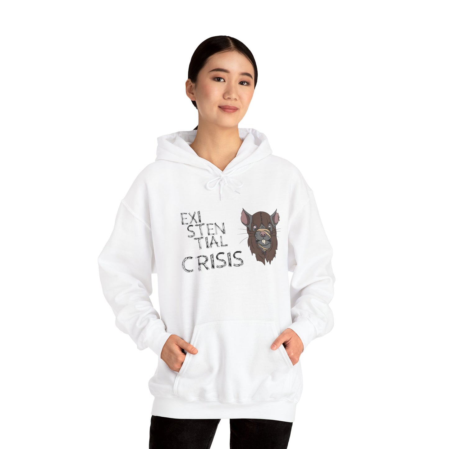 Existential Crisis Unisex Hoodie