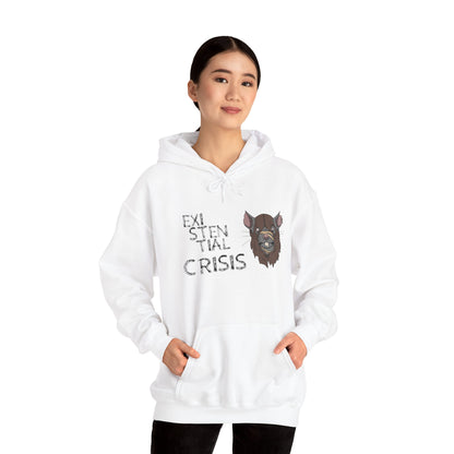 Existential Crisis Unisex Hoodie