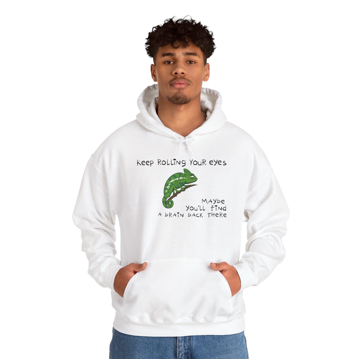 The Eyeroll Unisex Hoodie