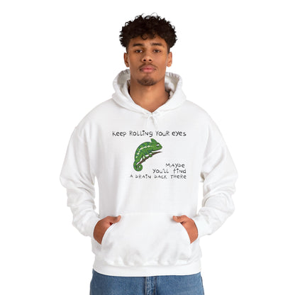 The Eyeroll Unisex Hoodie