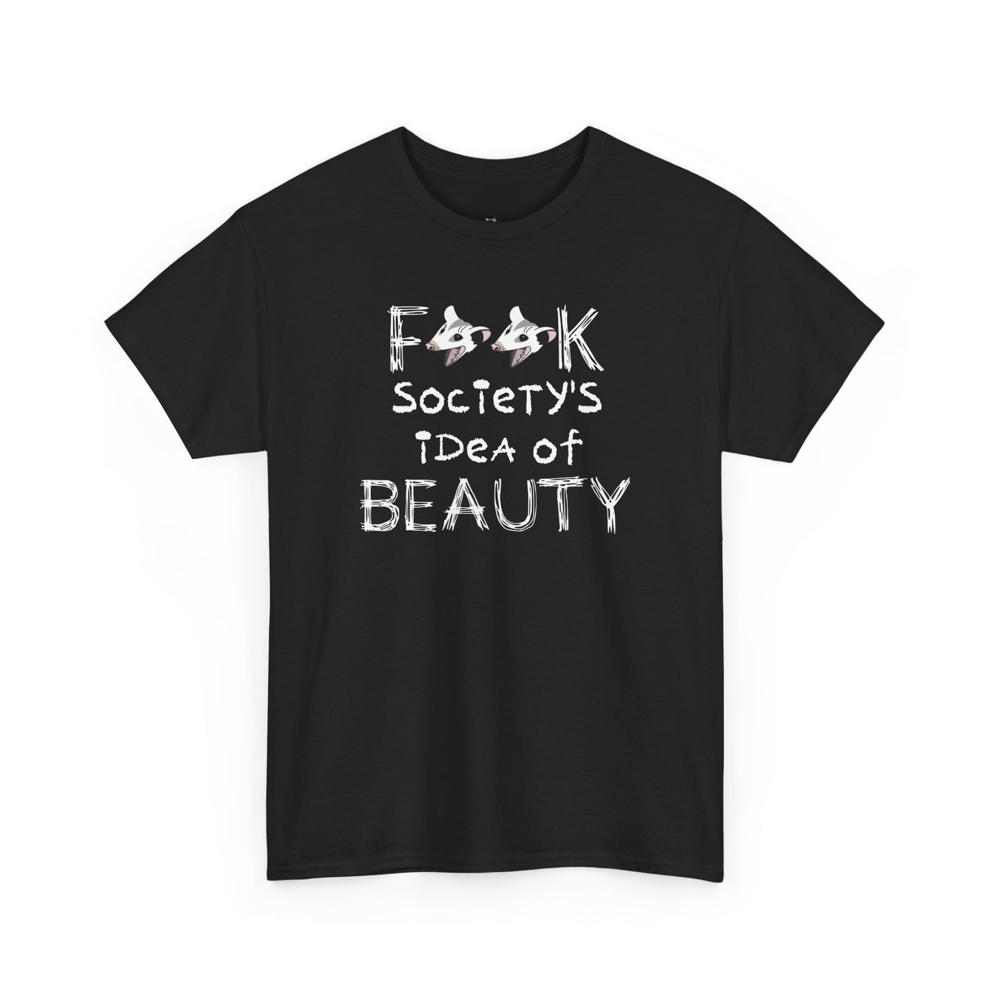 Feeling Pretty Unisex Heavy Cotton Tee