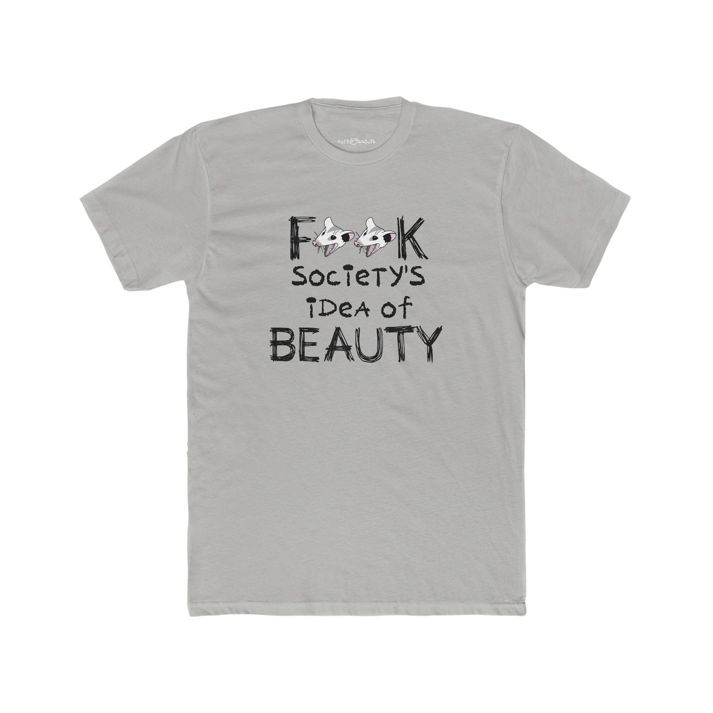 Feeling Pretty Men's Cotton T-shirt