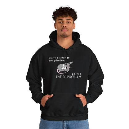 The Problem Unisex Hoodie