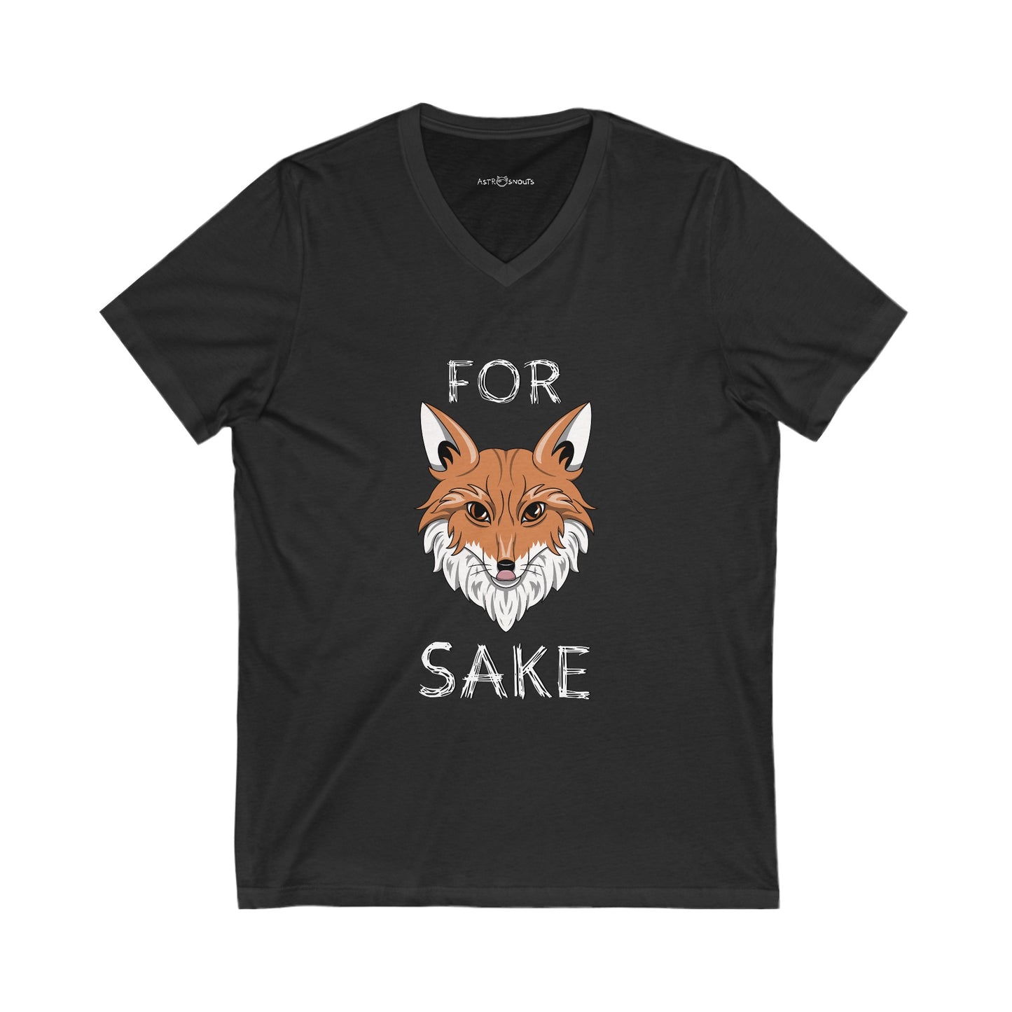 FFS Unisex V-Neck T-shirt