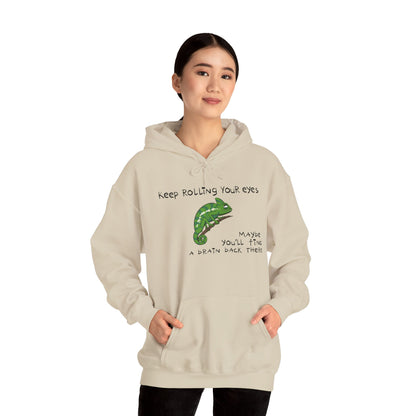 The Eyeroll Unisex Hoodie
