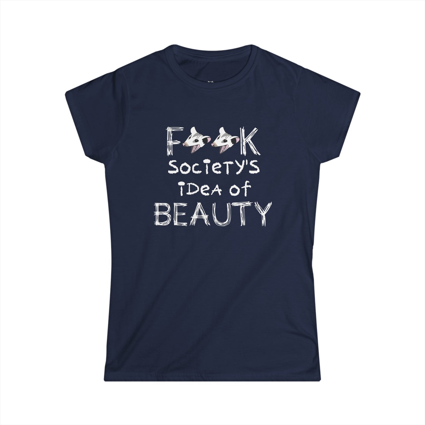 Feeling Pretty Women's T-shirt
