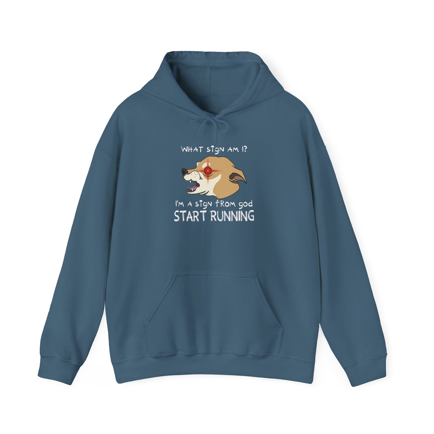 The Sign Unisex Hoodie