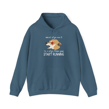 The Sign Unisex Hoodie