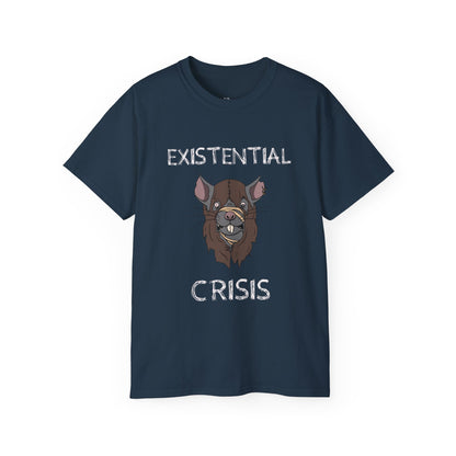 Existential Crisis Unisex Heavy Cotton Tee