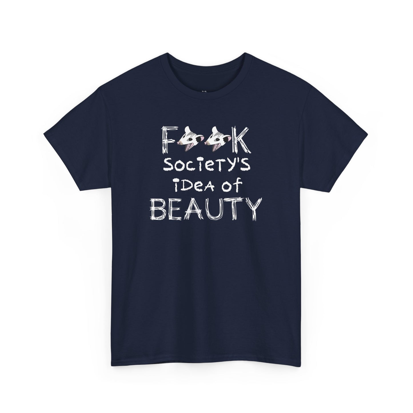 Feeling Pretty Unisex Heavy Cotton Tee