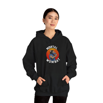 Mortal Wombat Unisex Hoodie