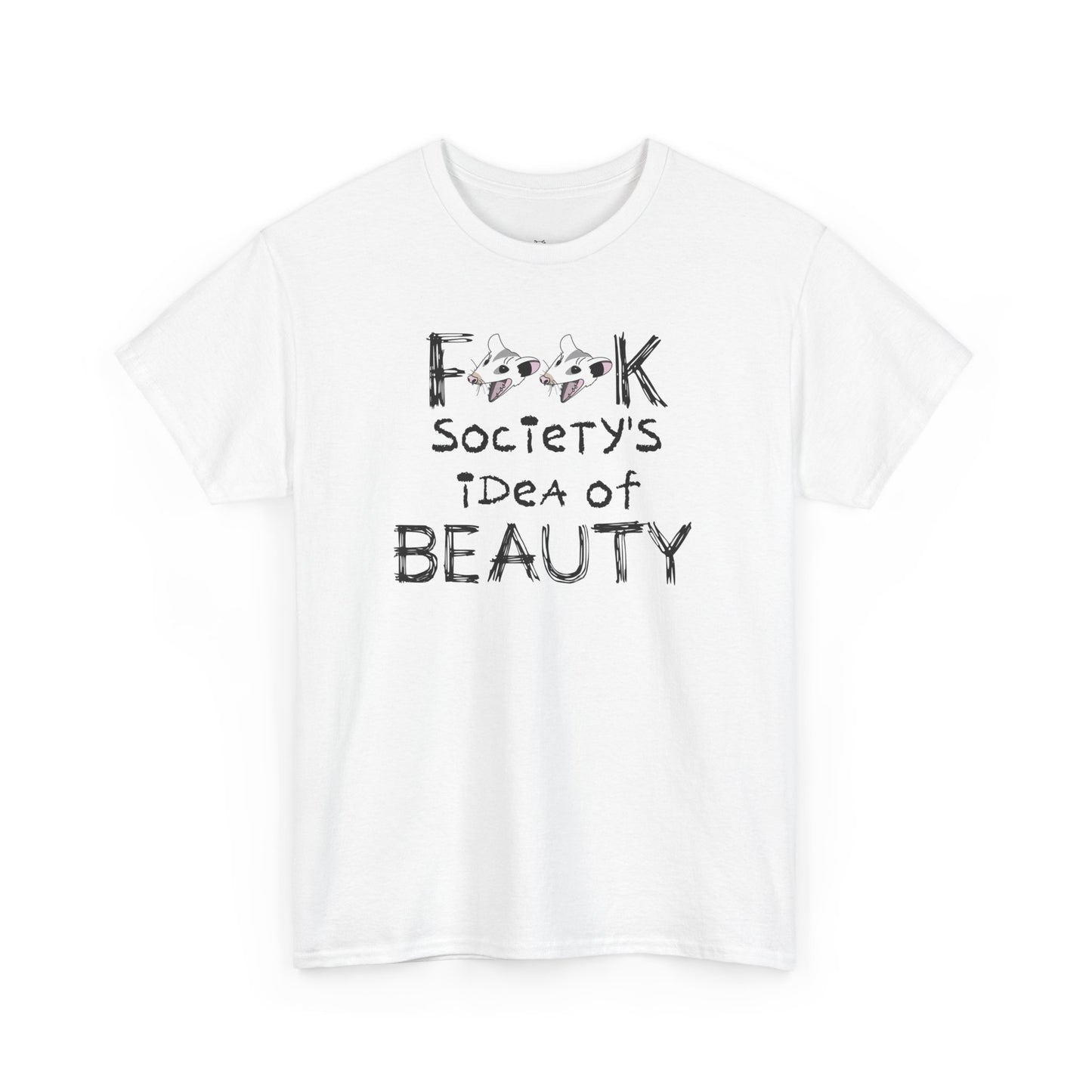 Feeling Pretty Unisex Heavy Cotton Tee