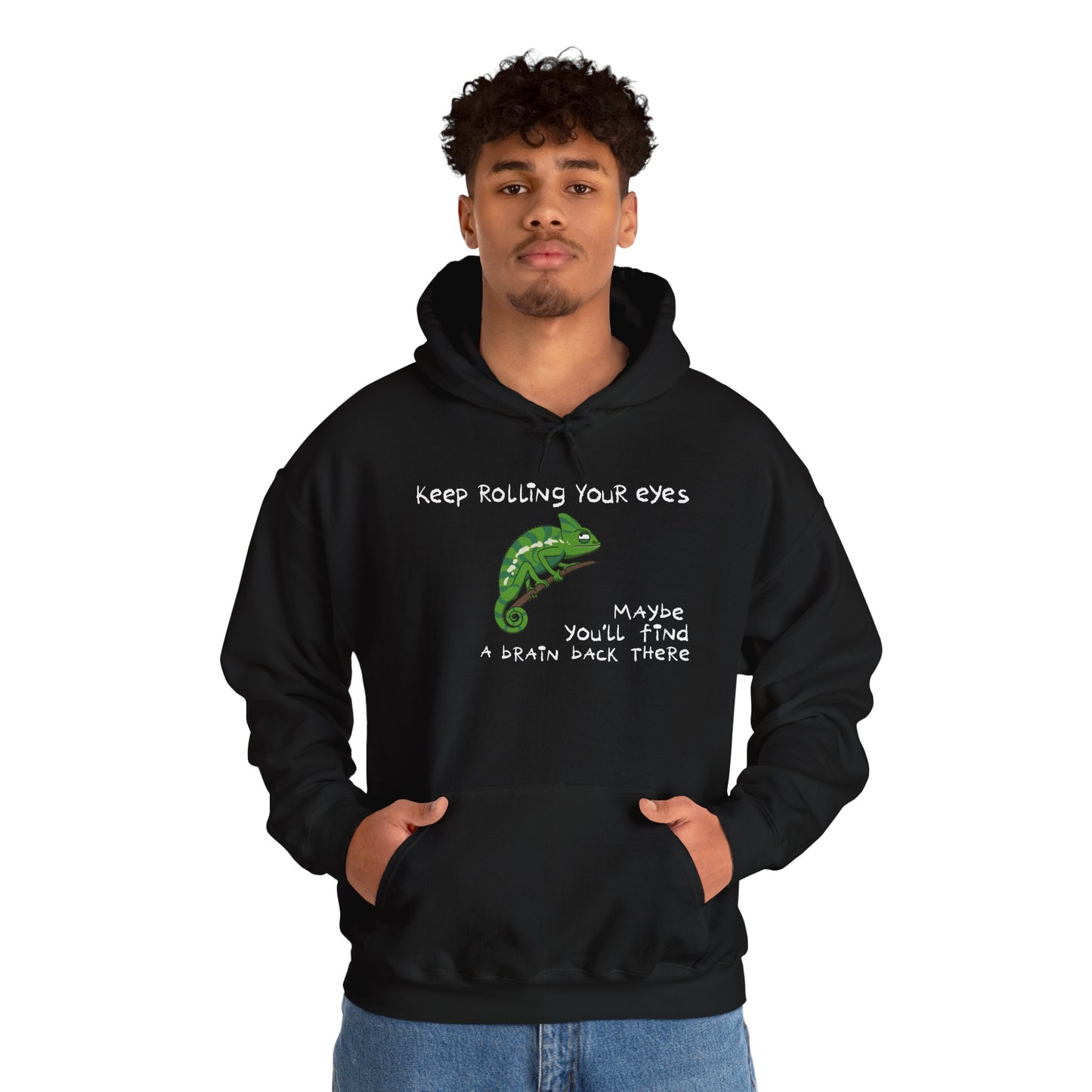 The Eyeroll Unisex Hoodie
