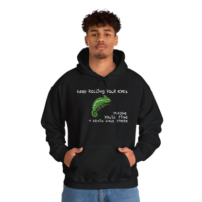 The Eyeroll Unisex Hoodie