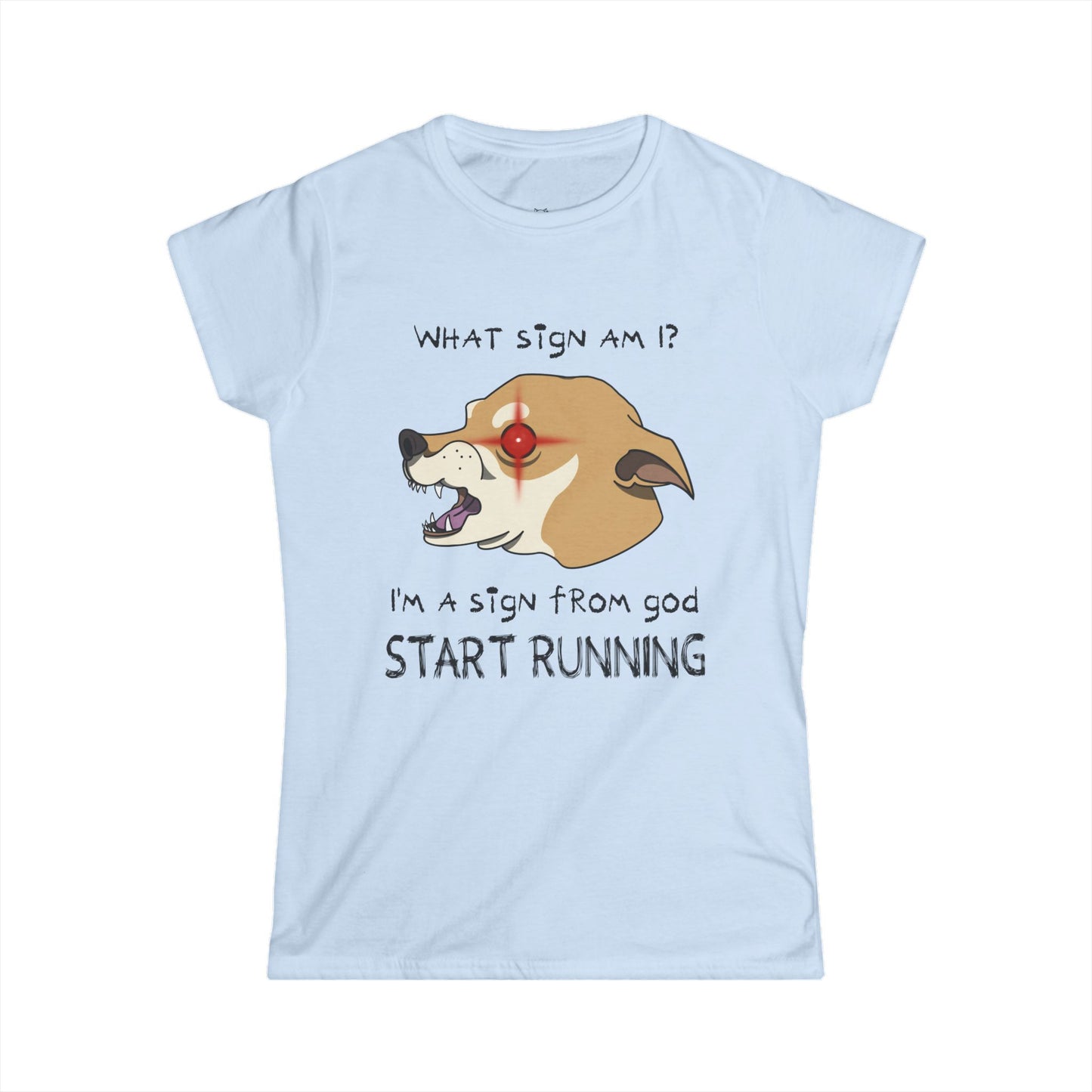 The Sign Women's T-shirt