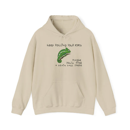 The Eyeroll Unisex Hoodie
