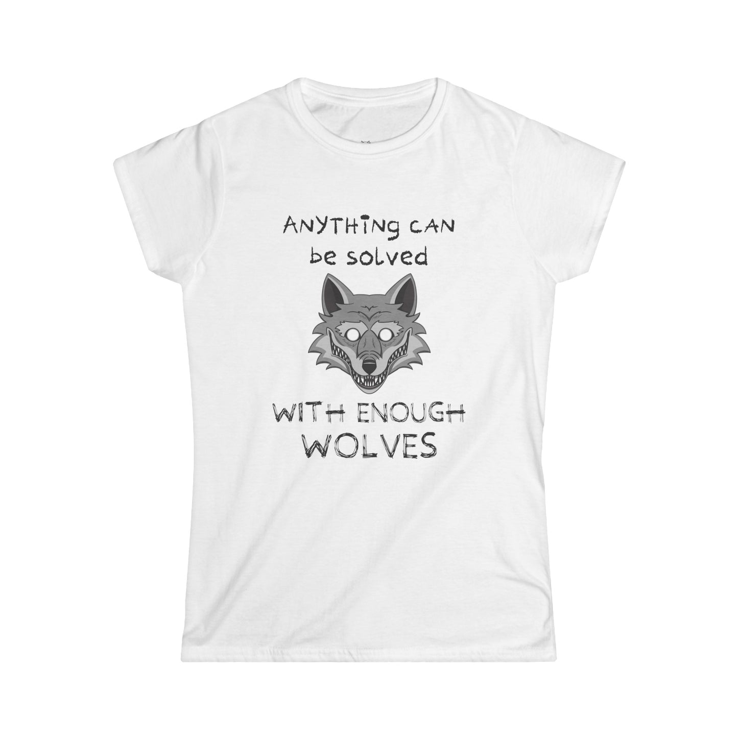 The Wolves Women's T-shirt