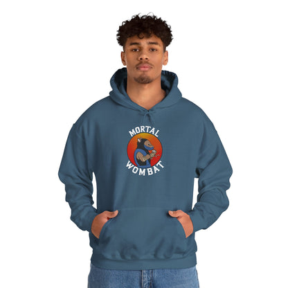 Mortal Wombat Unisex Hoodie