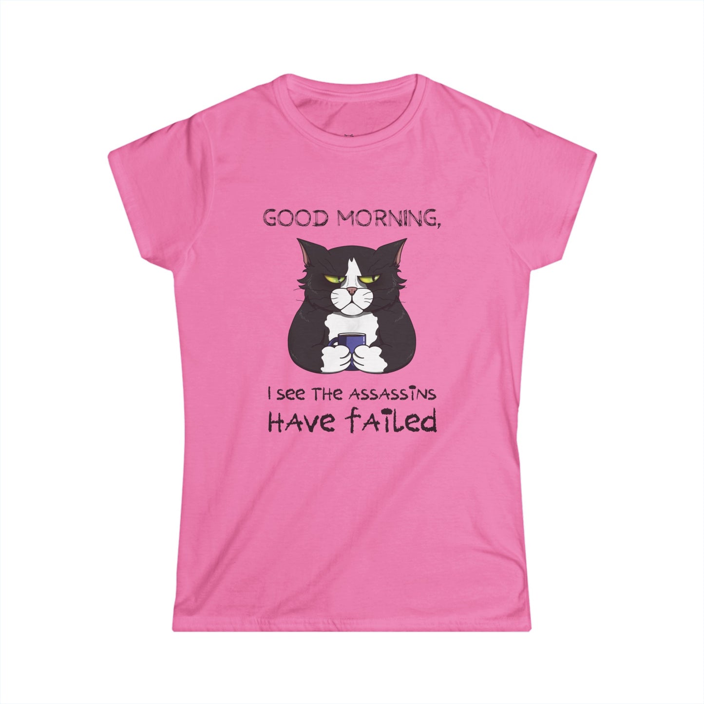 Good Morning Women's T-shirt