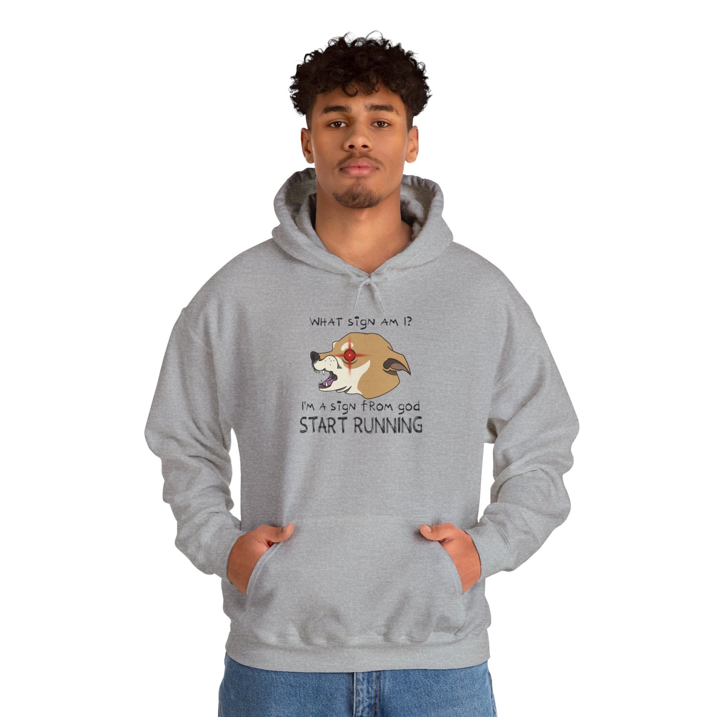 The Sign Unisex Hoodie