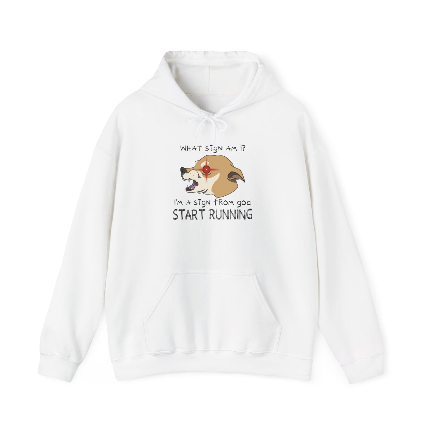 The Sign Unisex Hoodie