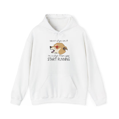 The Sign Unisex Hoodie