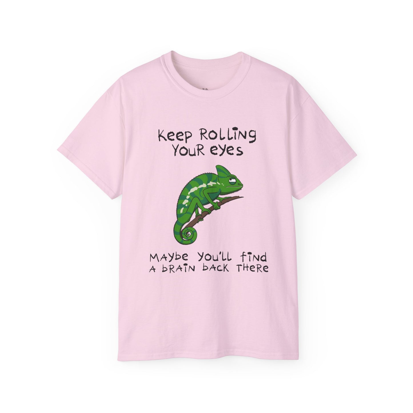 The Eyeroll Unisex Heavy Cotton Tee